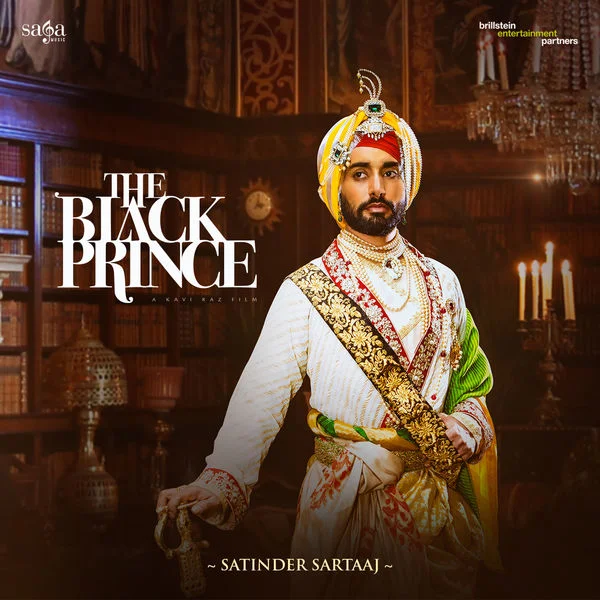 The Black Prince