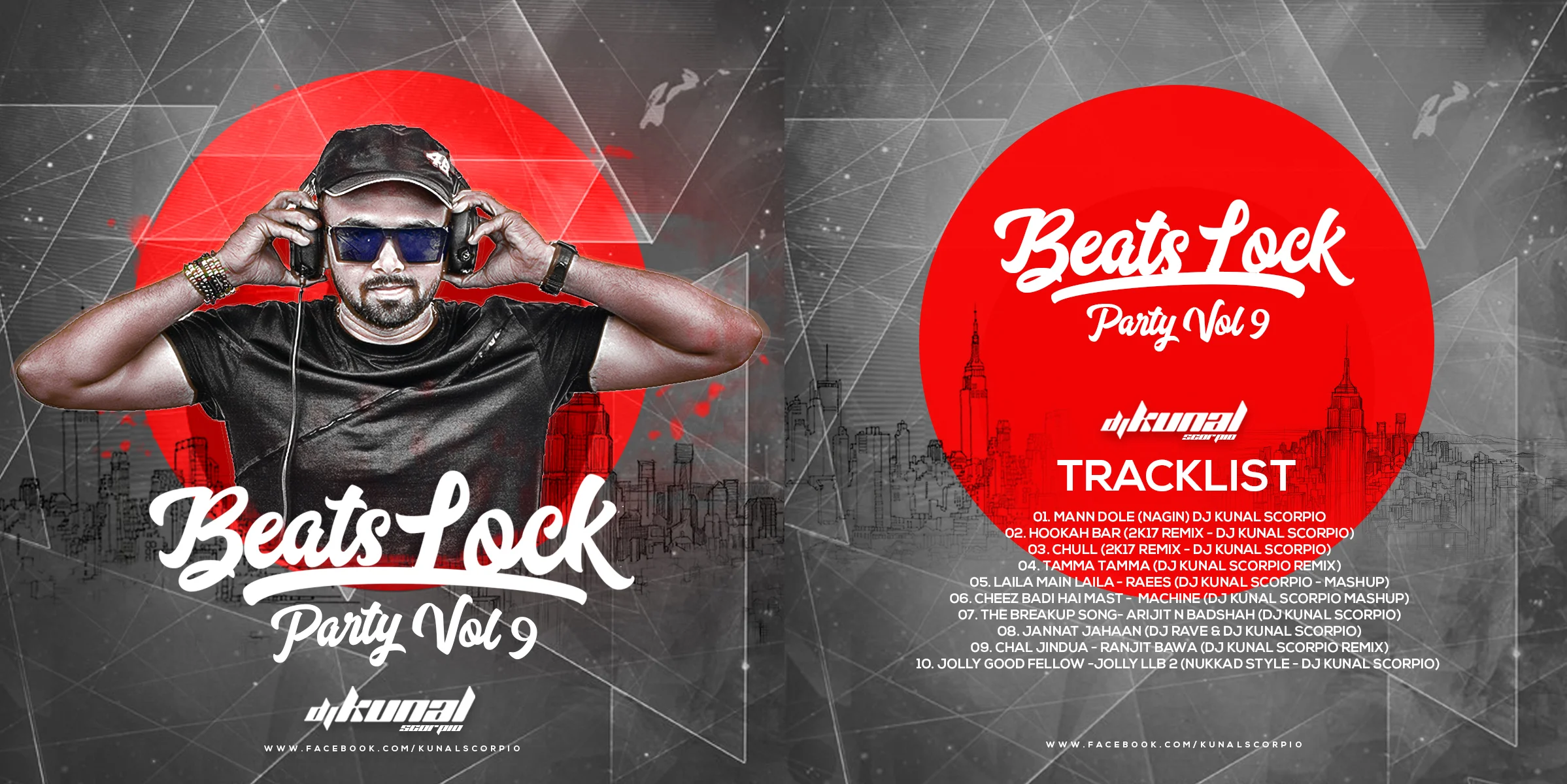 BeatsLock Party Vol.9