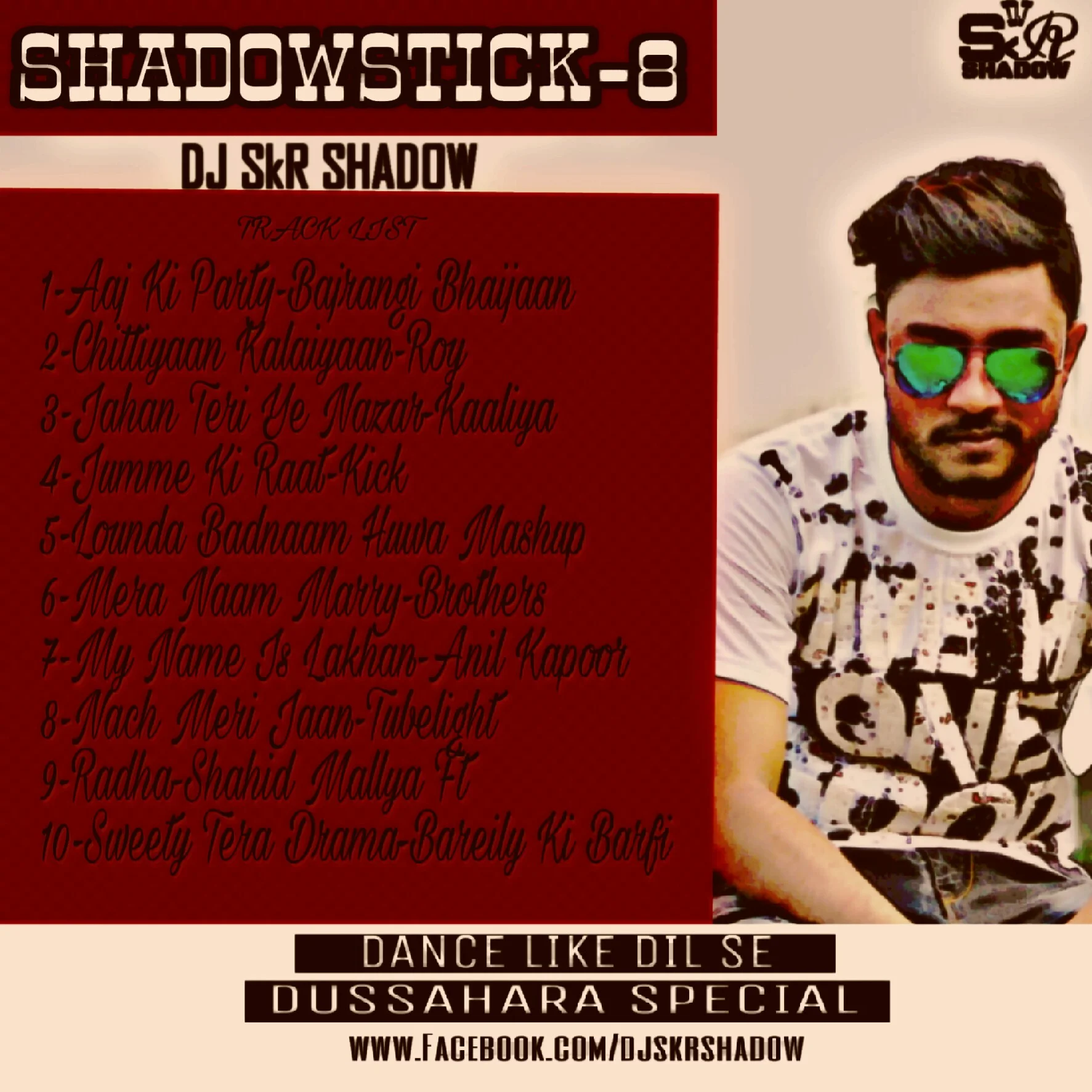 Shadowstick Vol8