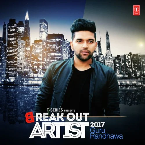Break Out Artist 2017