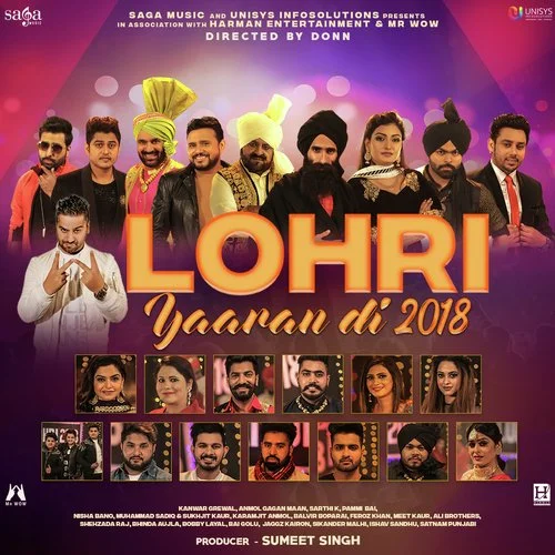 Lohri Yaaran Di 2018