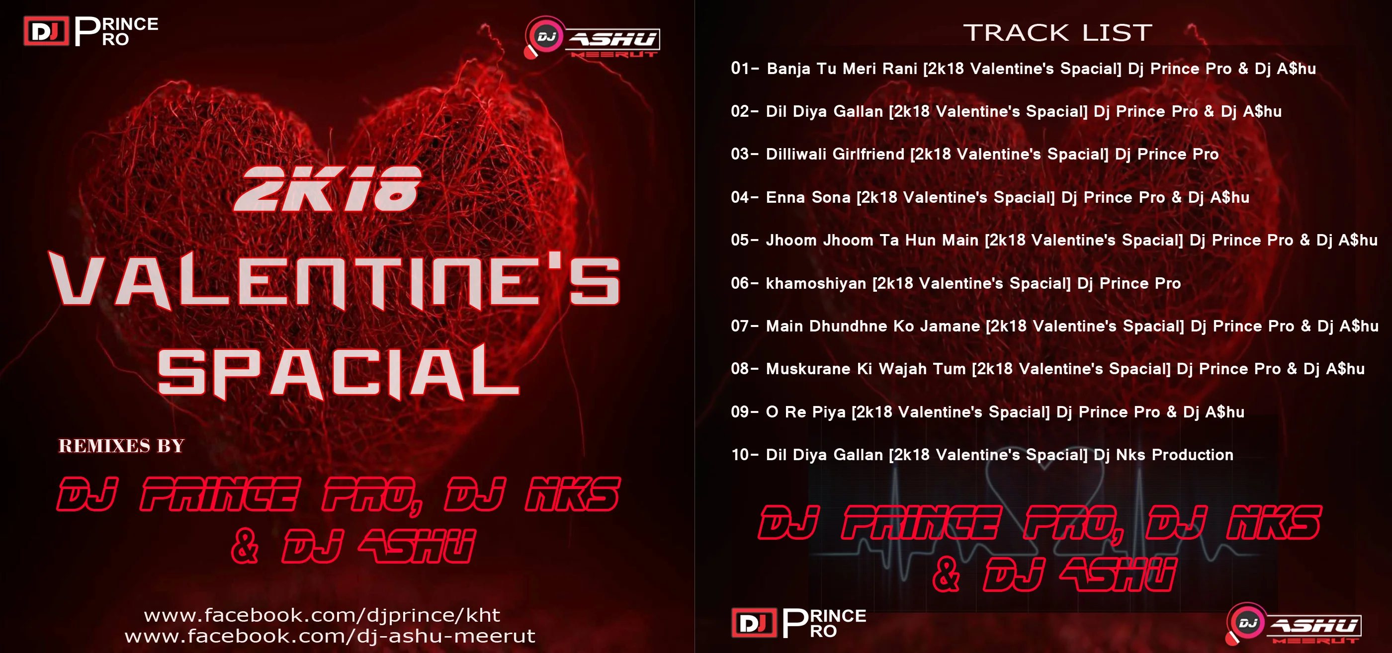 2k18 Valentines Special