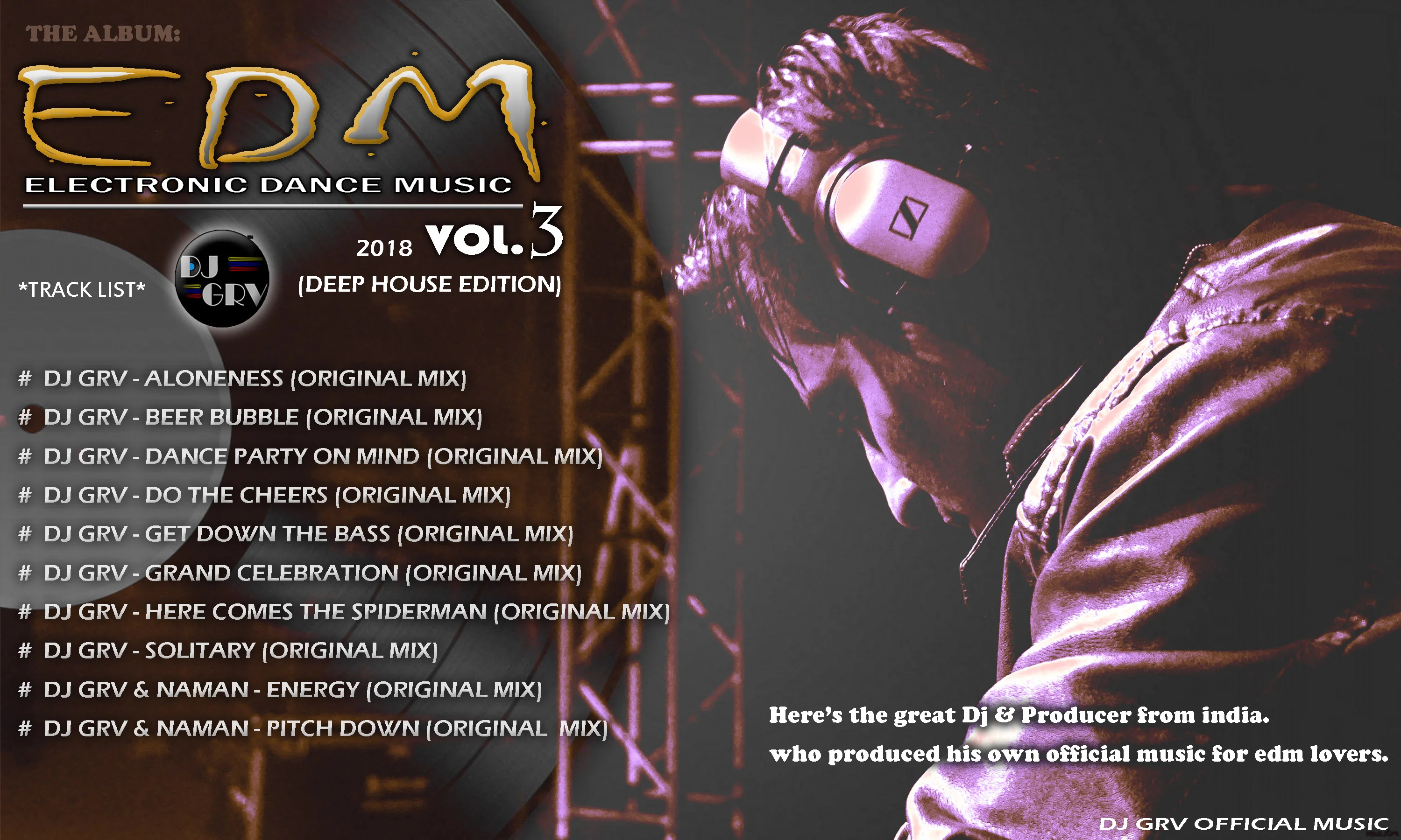 EDM Vol 3