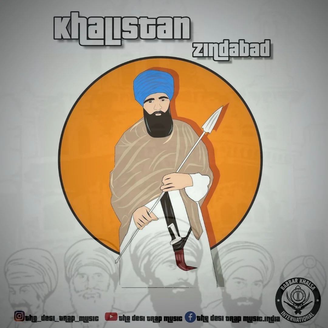 Khalistan Zindabad