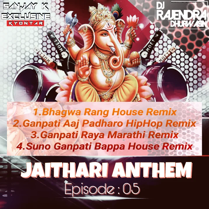 Bhagwa Rang House Remix