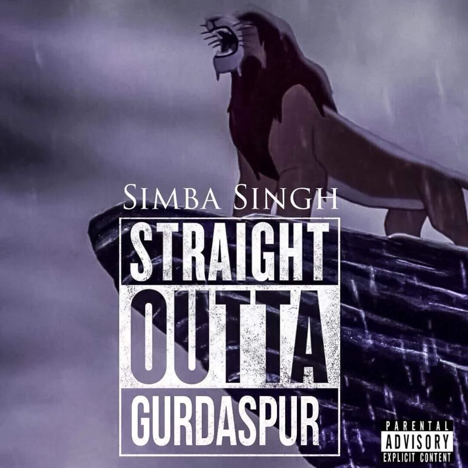 Straight Outta Gurdaspur