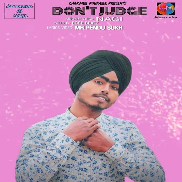 Dont Judge