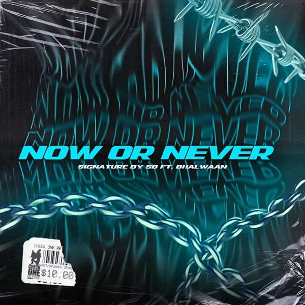 Now or Never Ft. Signature By Sb