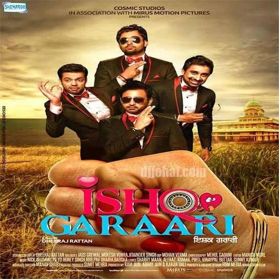 Ishq Garaari (Full Album 2013)