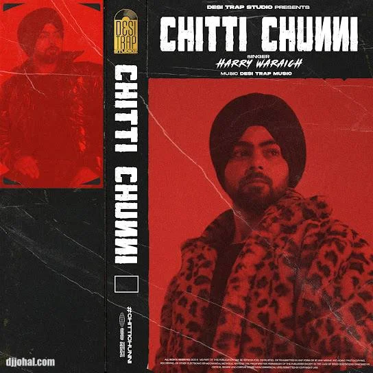 Chitti Chunni - EP