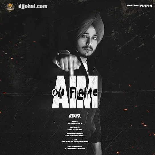 Aim On Flame - EP