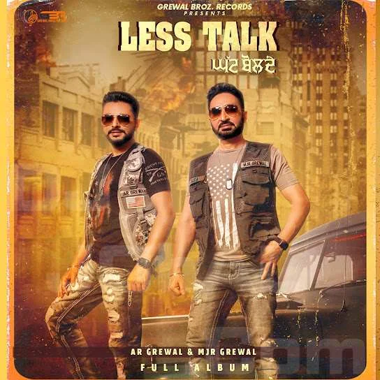 Less Talk (Full Album)
