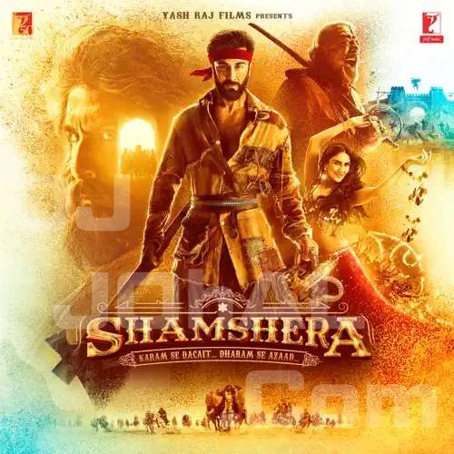 Shamshera (2022)