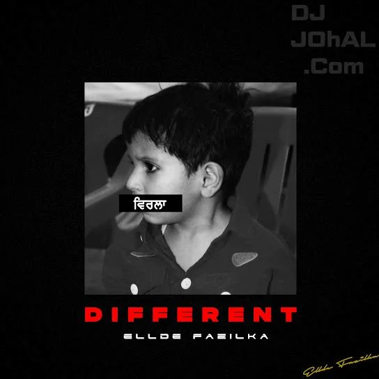 Different (Mix Tape)
