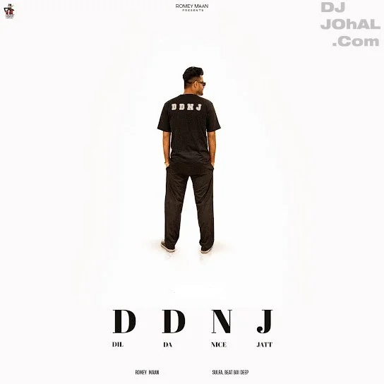 DDNJ - Dil Da Nice Jatt (Full Album)