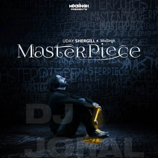 Master Piece -EP