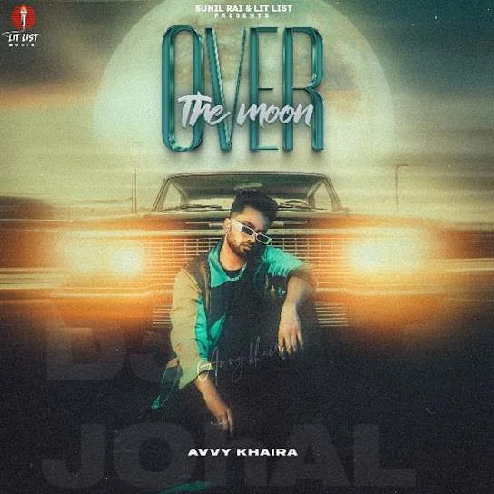 Over the Moon - EP