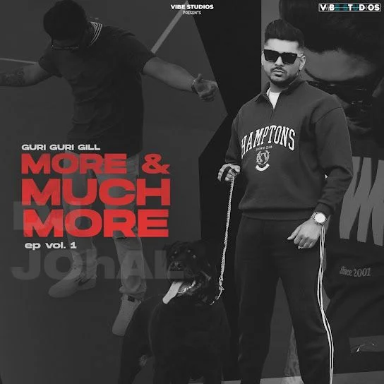 More & Much More - EP