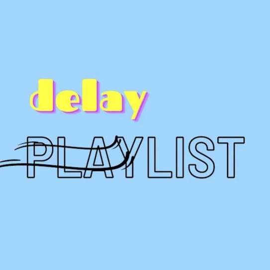 Delaylist - EP