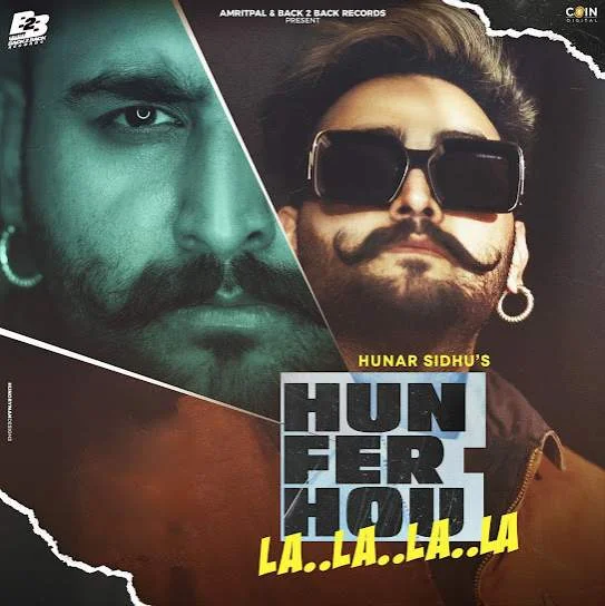 Hun Fer Hou La La La La - EP