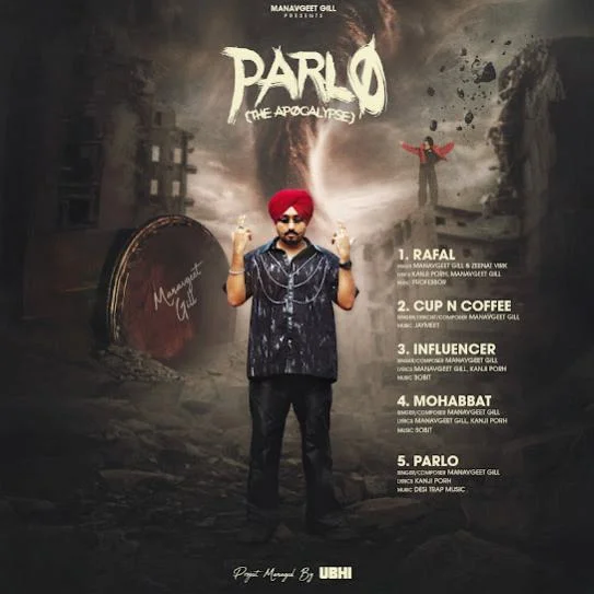 Parlo (The Apocalypse)