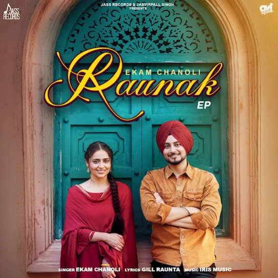 Raunak - EP