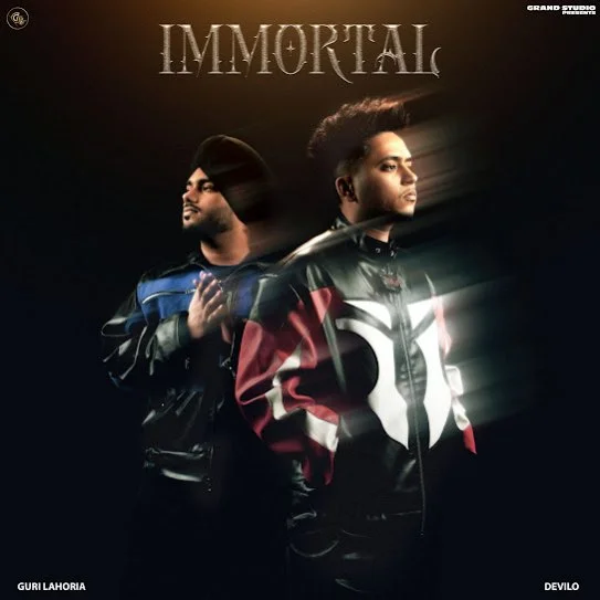 Immortal - EP