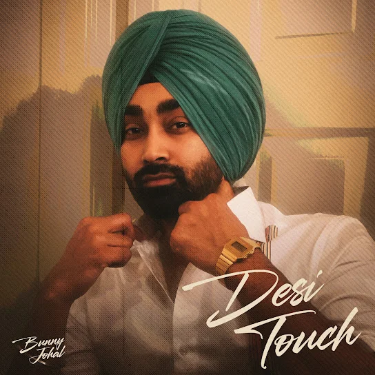 Desi Touch - EP