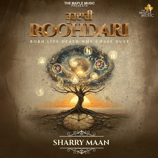 Roohdari - EP