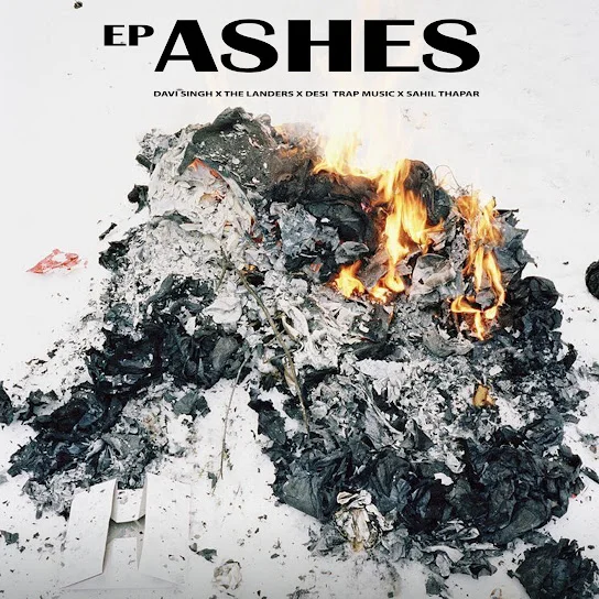 Ashes - EP