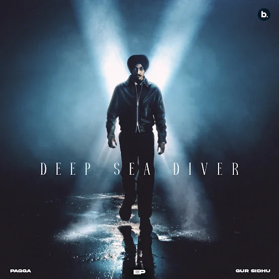 Deep Sea Diver - EP