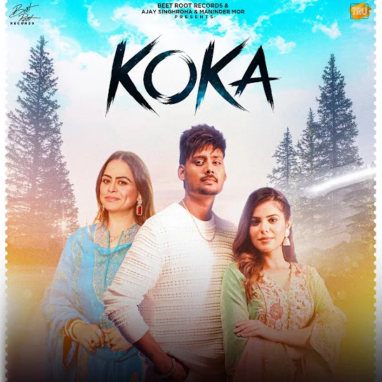 Koka Ft. Gurlez Akhtar
