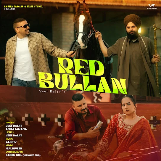 Red Bullan