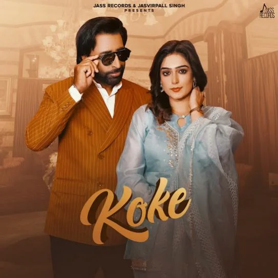 Koke Ft. Jasmeen Akhtar
