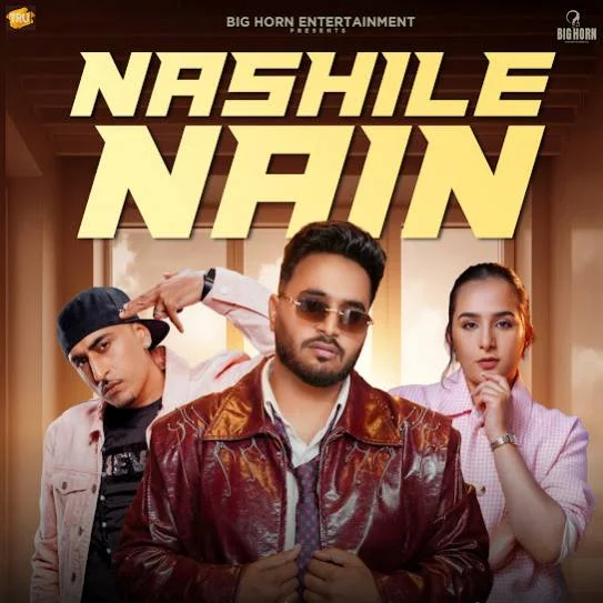 Nashile Nain Ft. Gurlez Akhtar