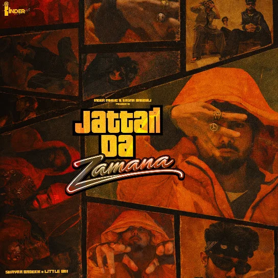 Jattan Da Zamana