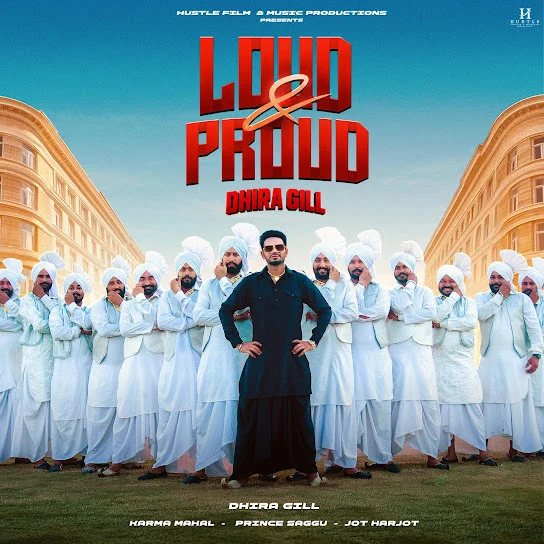 LOUD & PROUD