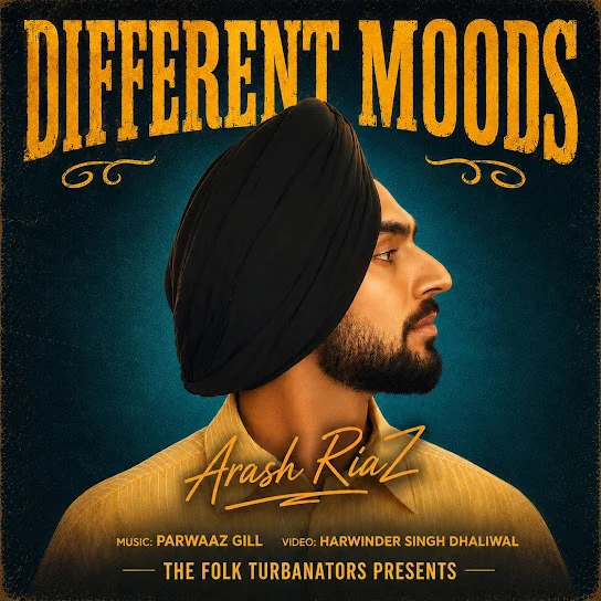 DIFFERENT MOODS