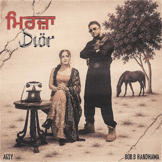 MIRZA DIOR