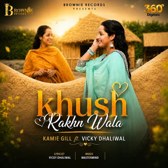 Khush Rakhn Wala