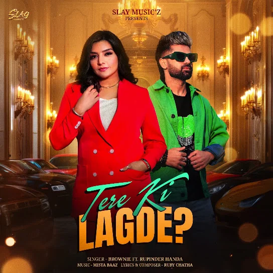 Tere Ki Lagde