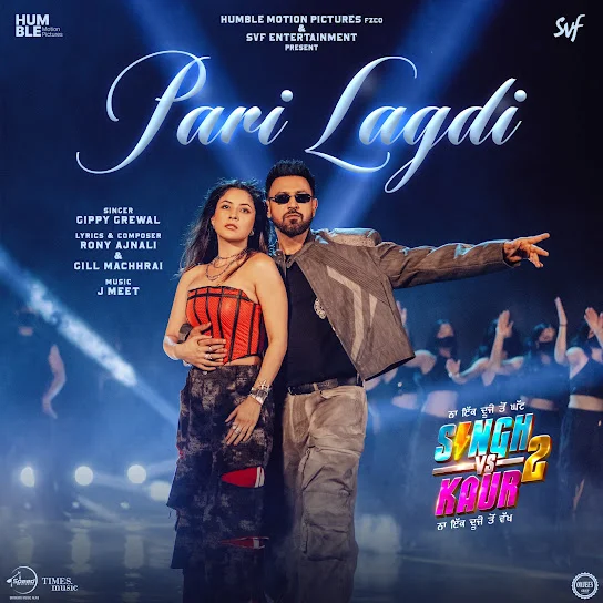 Pari Lagdi
