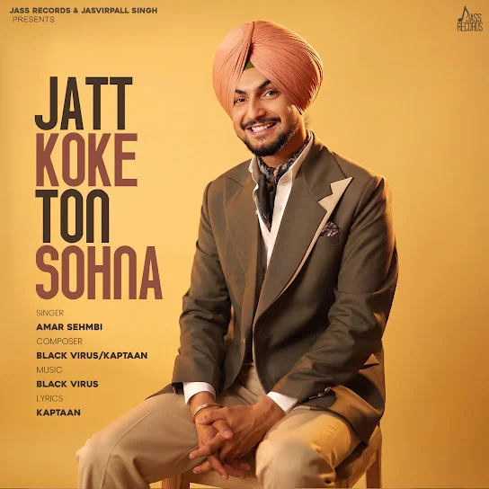 Jatt Koke Ton Sohna