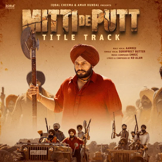 Mitti De Putt Title Track