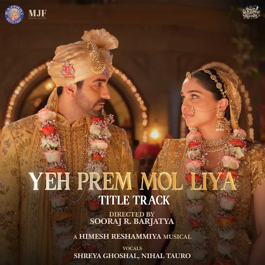 Yeh Prem Mol Liya Title Track