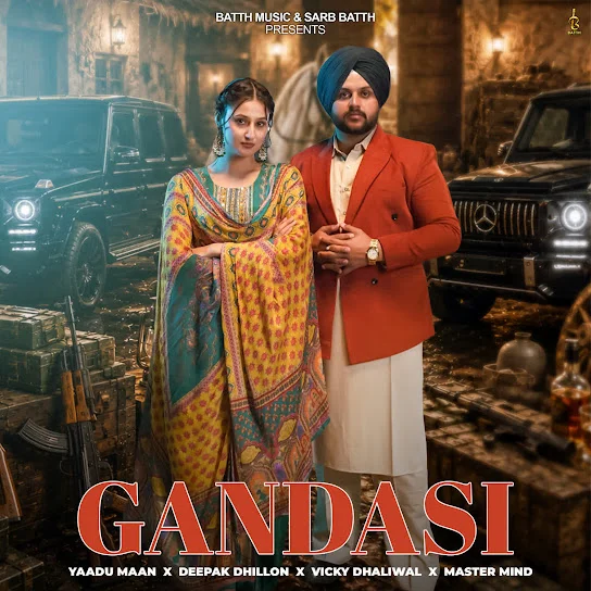 Gandasi