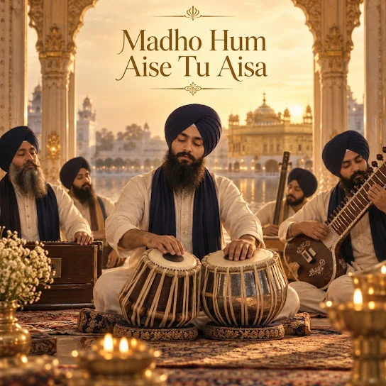 Madho Hum Aise Tu Aisa