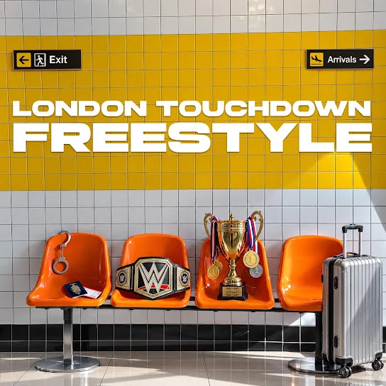 London Touchdown Freestyle