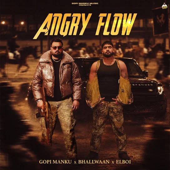 Angry Flow
