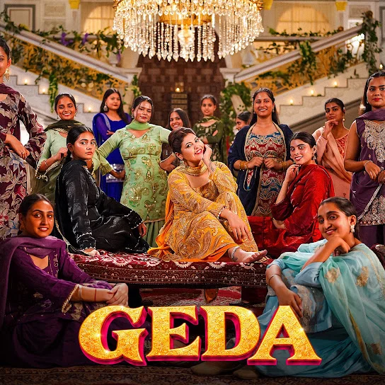 Geda